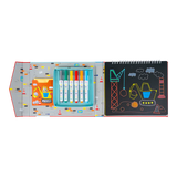 Floss & Rock Chalkboard Sketch Book