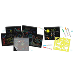 Floss & Rock Chalkboard Sketch Book