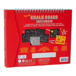 Floss & Rock Chalkboard Sketch Book