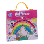 Floss & Rock Magnetic Multiplay Travel Game