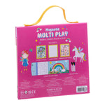 Floss & Rock Magnetic Multiplay Travel Game
