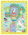 Floss & Rock Magnetic Multiplay Travel Game