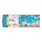 Floss & Rock Magnetic Multiplay Travel Game