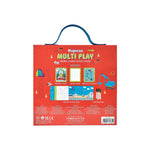 Floss & Rock Magnetic Multiplay Travel Game