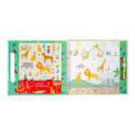 Floss & Rock Transfer Art Fun