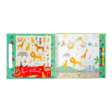 Floss & Rock Transfer Art Fun