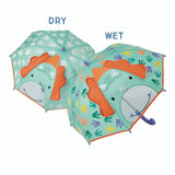 Floss and Rock kids colour changing umbrellas 3D