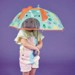Floss and Rock kids colour changing umbrellas 3D
