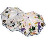 Floss and Rock- Color Changing Kids Umbrellas