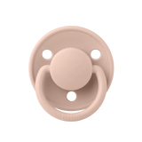 BIBS DE LUX PACIFIERS - SILICONE (1 SIZE FITS ALL)