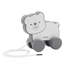 Viga Pull Along Polar Bear