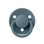 BIBS DE LUX PACIFIERS - SILICONE (1 SIZE FITS ALL)