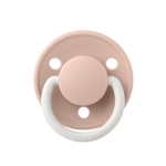 BIBS DE LUX PACIFIERS - SILICONE (1 SIZE FITS ALL)