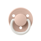 BIBS DE LUX PACIFIERS - SILICONE (1 SIZE FITS ALL)