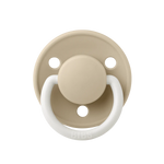 BIBS DE LUX PACIFIERS - SILICONE (1 SIZE FITS ALL)