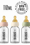 BIBS glass bottle set - 110ml