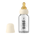 BIBS glass bottle set - 110ml