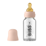 BIBS glass bottle set - 110ml