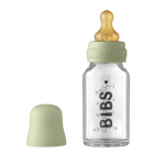 BIBS glass bottle set - 110ml