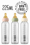 BIBS plastic Bottle Set - 270ml