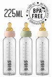 BIBS plastic Bottle Set - 270ml