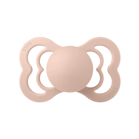 BIBS pacifiers couture latex
