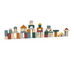 Zookabee wooden blocks 50pc