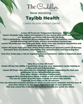 Tayibb health castor oil pack