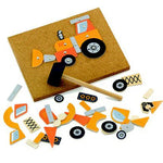 Viga Construction Vehicles Tack Zap