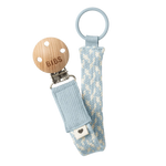 Bibs pacifier clip