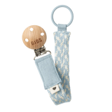Bibs pacifier clip