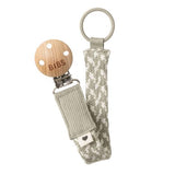 Bibs pacifier clip