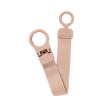 Bibs pacifier clip