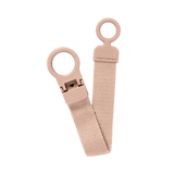 Bibs pacifier clip