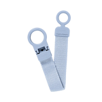 Bibs pacifier clip