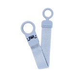 Bibs pacifier clip