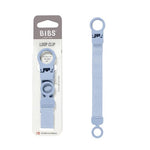 Bibs pacifier clip