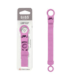 Bibs pacifier clip