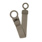 Bibs pacifier clip