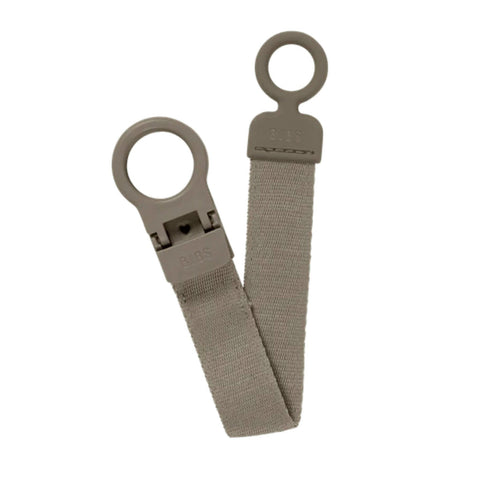 Bibs pacifier clip