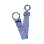Bibs pacifier clip