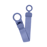 Bibs pacifier clip