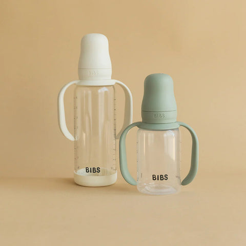 Bibs baby bottle handle