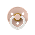 Bibs anatomical pacifier