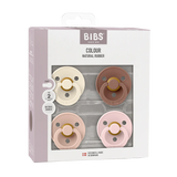 BIBS Pacifiers - PACK OF 4