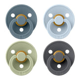BIBS Pacifiers - PACK OF 4