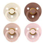 BIBS Pacifiers - PACK OF 4