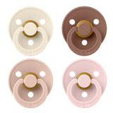 BIBS Pacifiers - PACK OF 4
