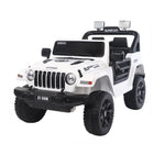 NEW Jeep Rubicon styled kids electric ride on car