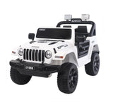 NEW Jeep Rubicon styled kids electric ride on car